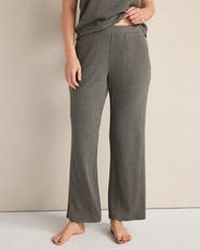 Haven Well Within Drapey Rib Knit Pants