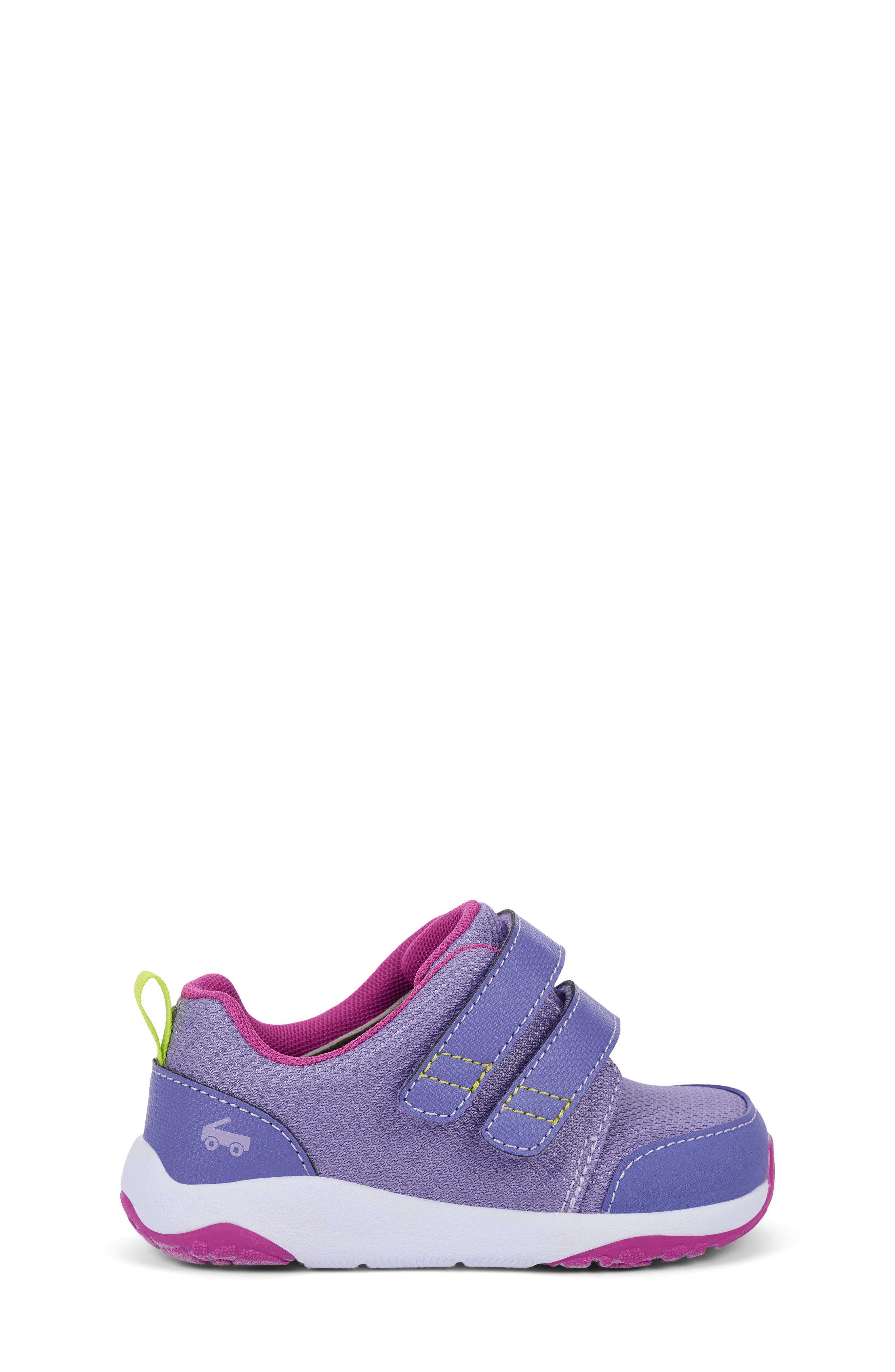 See Kai Run Kids' Ryder Adapt II Sneaker, Alternate, color, Heirloom Purple