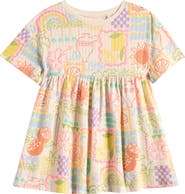 NEXT Rib Jersey Dress