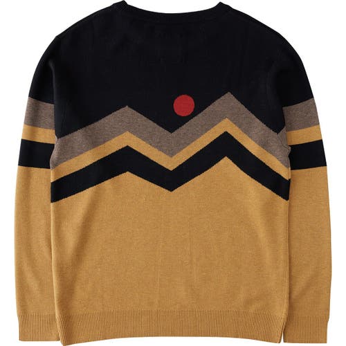 Kavu Highline Sweater In Multi