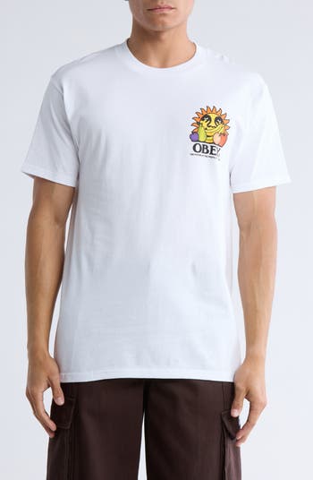 The Future is in the Fruit Graphic T-Shirt