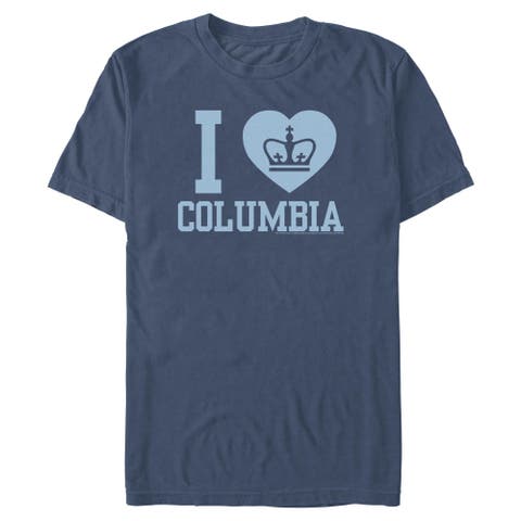 Men's I Love Ivy League Short Sleeve Graphic T-Shirt