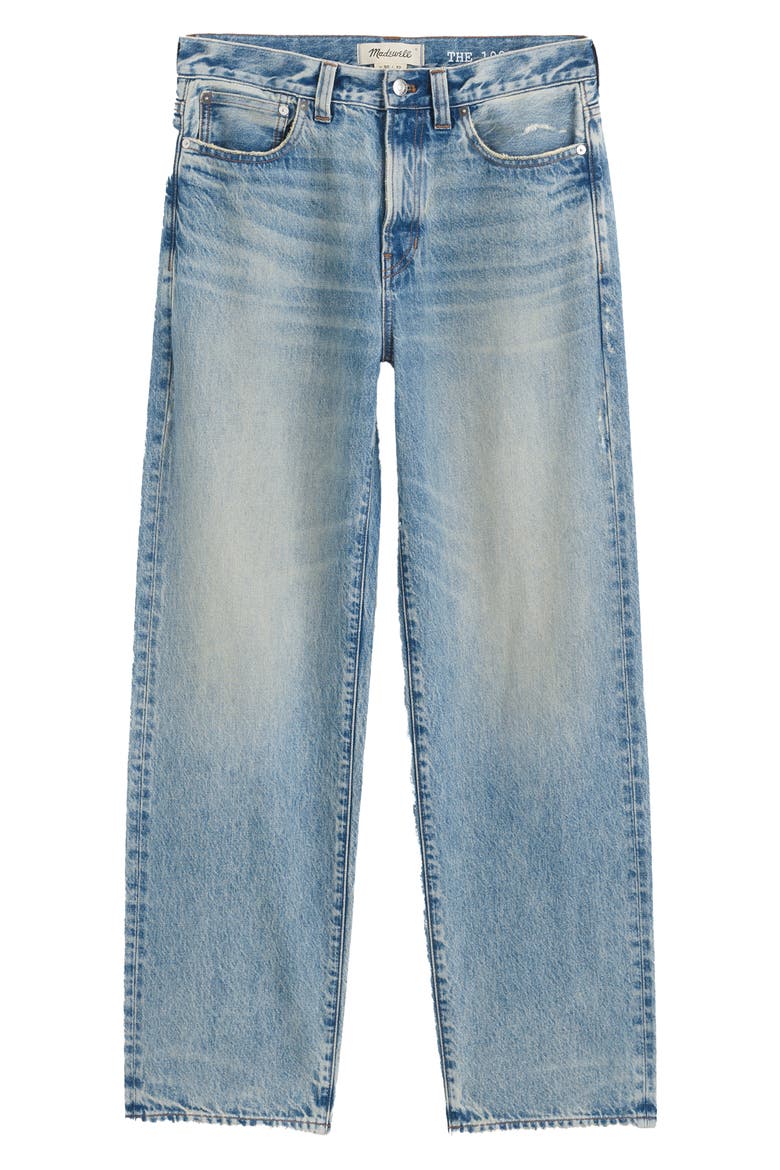 The 1991 Straight Leg Jean, Alternate, color, PEYTON WASH