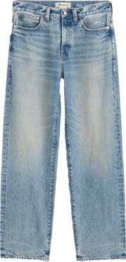 Madewell The 1991 Straight Leg Jean