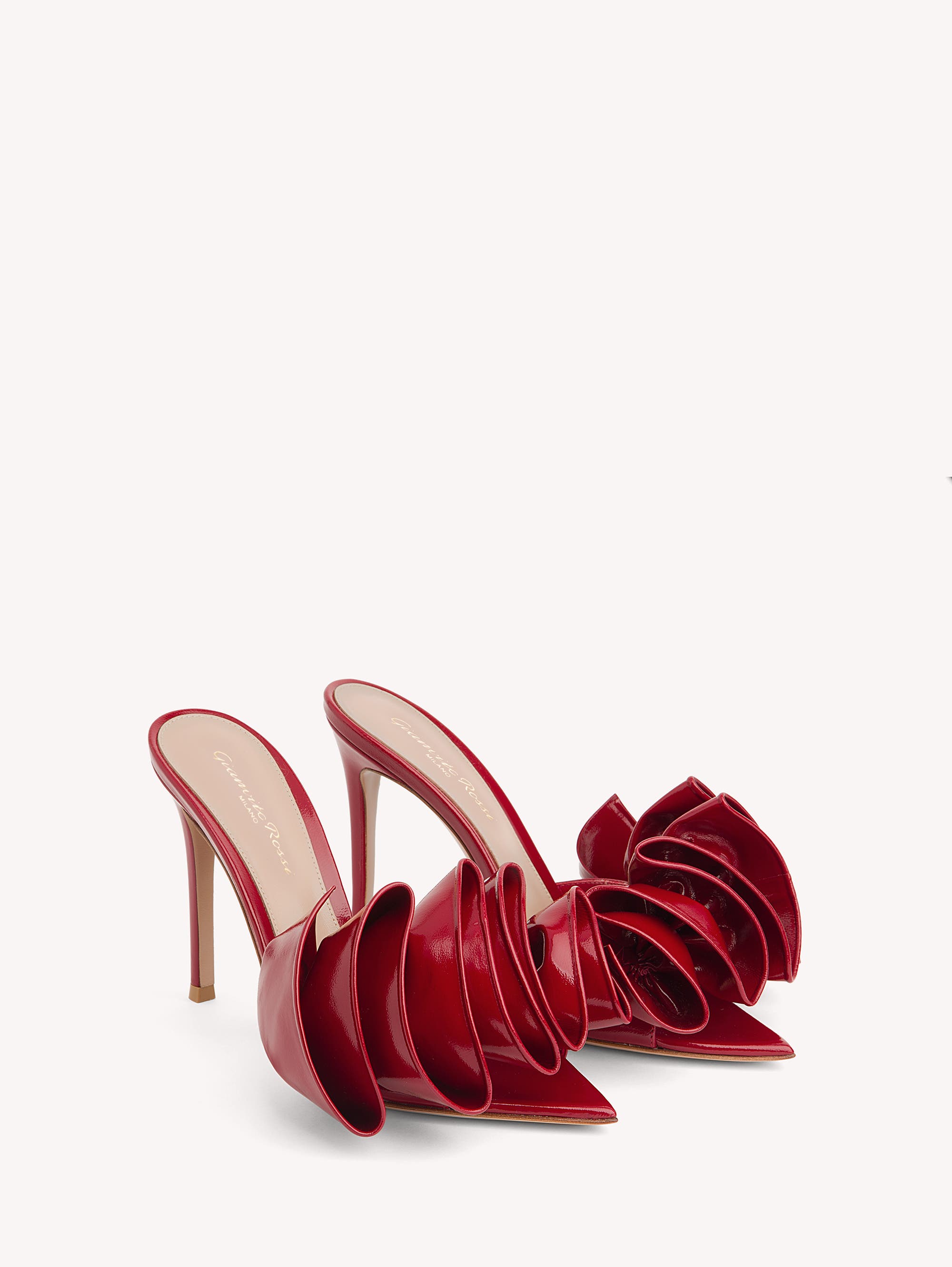 Gianvito Rossi Gabrielle Mule, Alternate, color, 