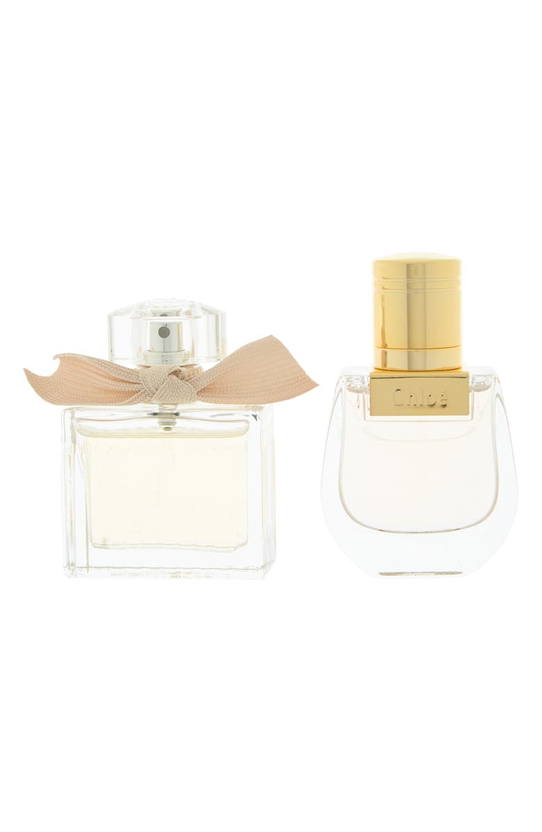 Chloé Mini Eau de Parfum 2-Piece Gift Set, Main, color, 