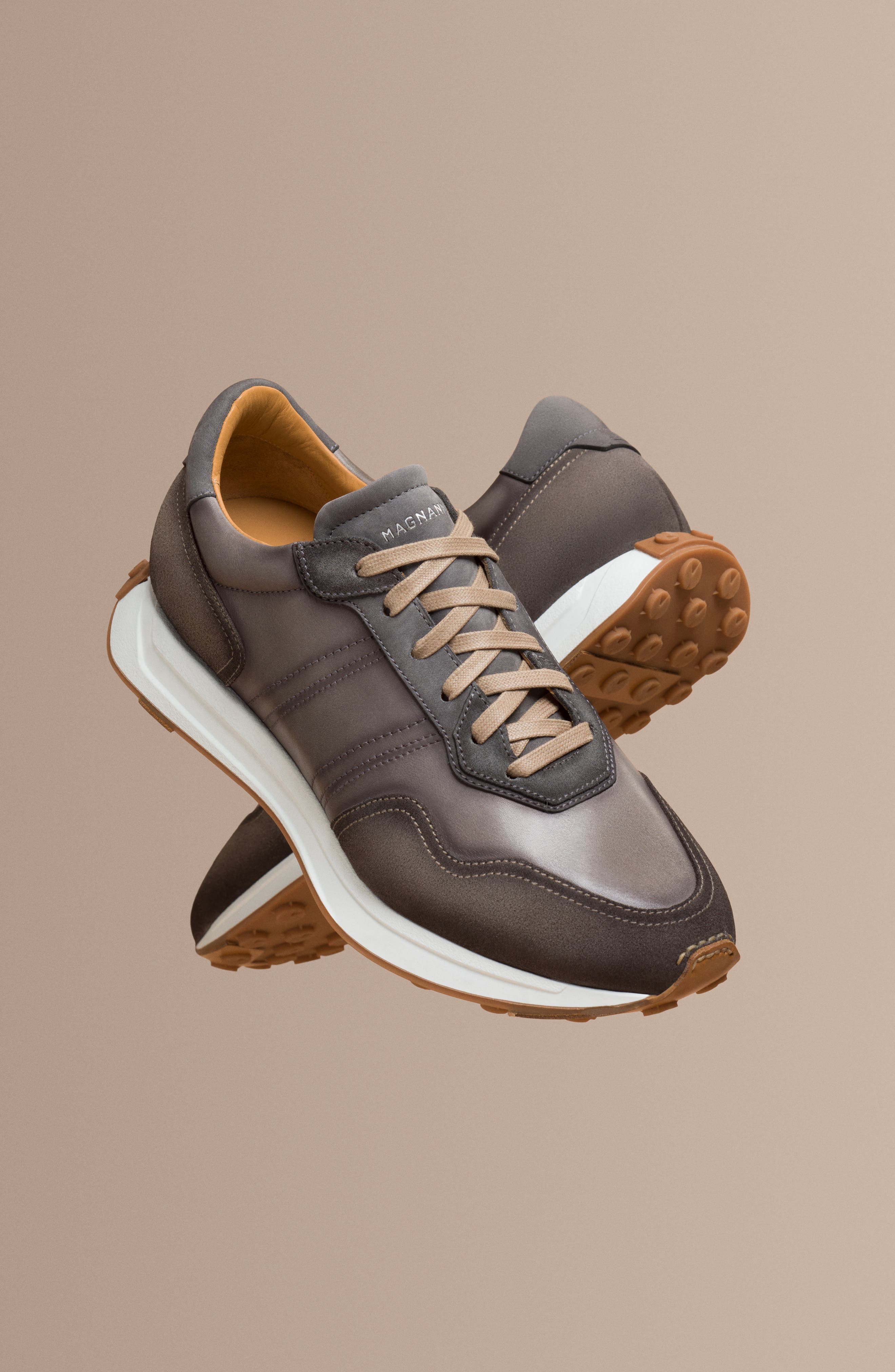 Magnanni Romero II Sneaker, Alternate, color, 