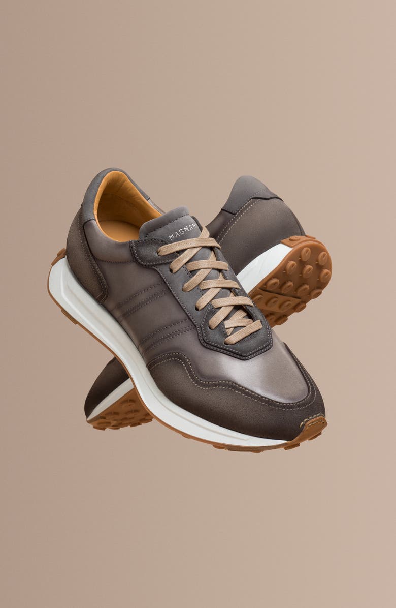 Magnanni Romero II Sneaker, Alternate, color,