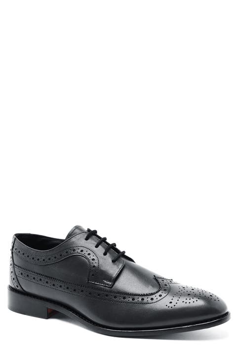 Regan Wingtip Derby (Men)