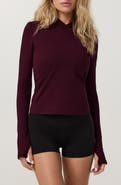 Vuori Halo Fitted Hoodie