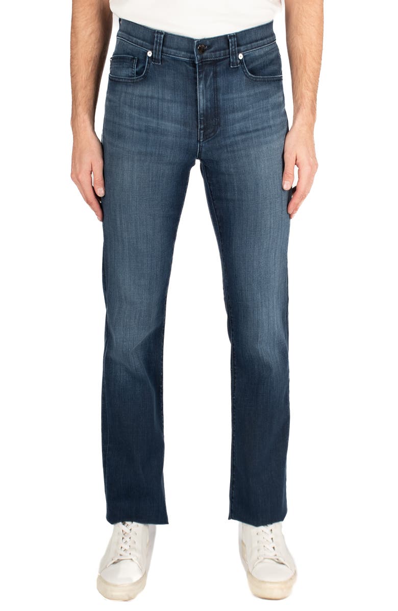 Fidelity Denim 50-11 Relaxed Straight Leg Jeans, Main, color, Creston