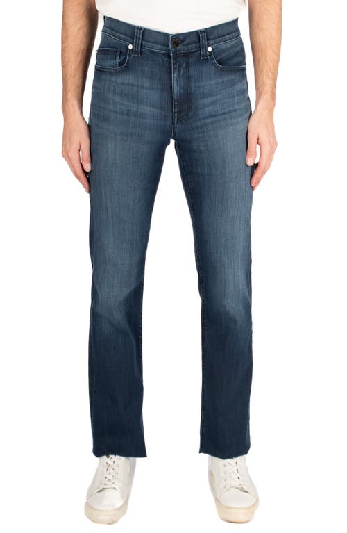 Fidelity Denim 50-11 Relaxed Straight Leg Jeans In Blue