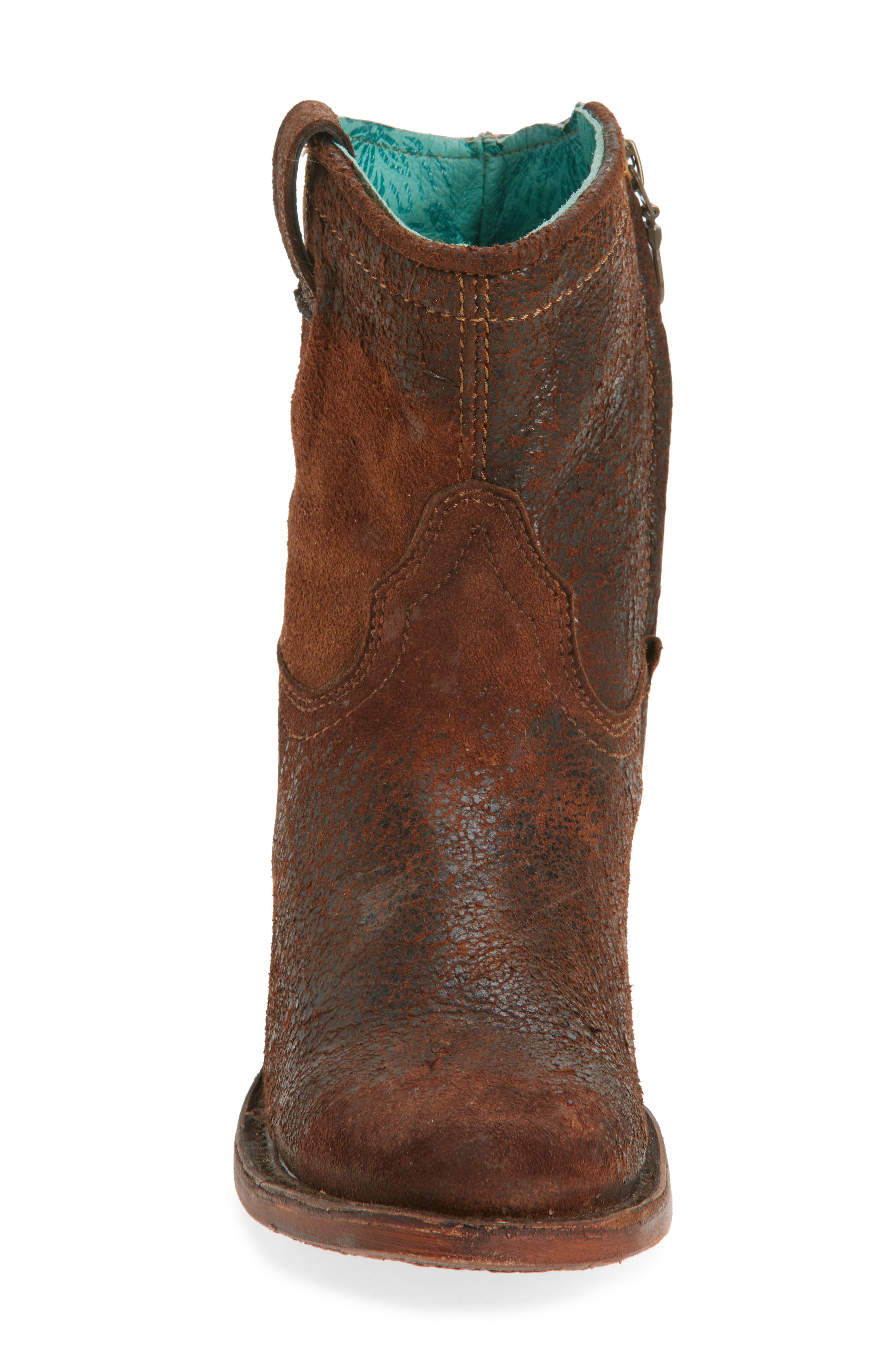 CORRAL Western Boot, Alternate, color, Chocolate