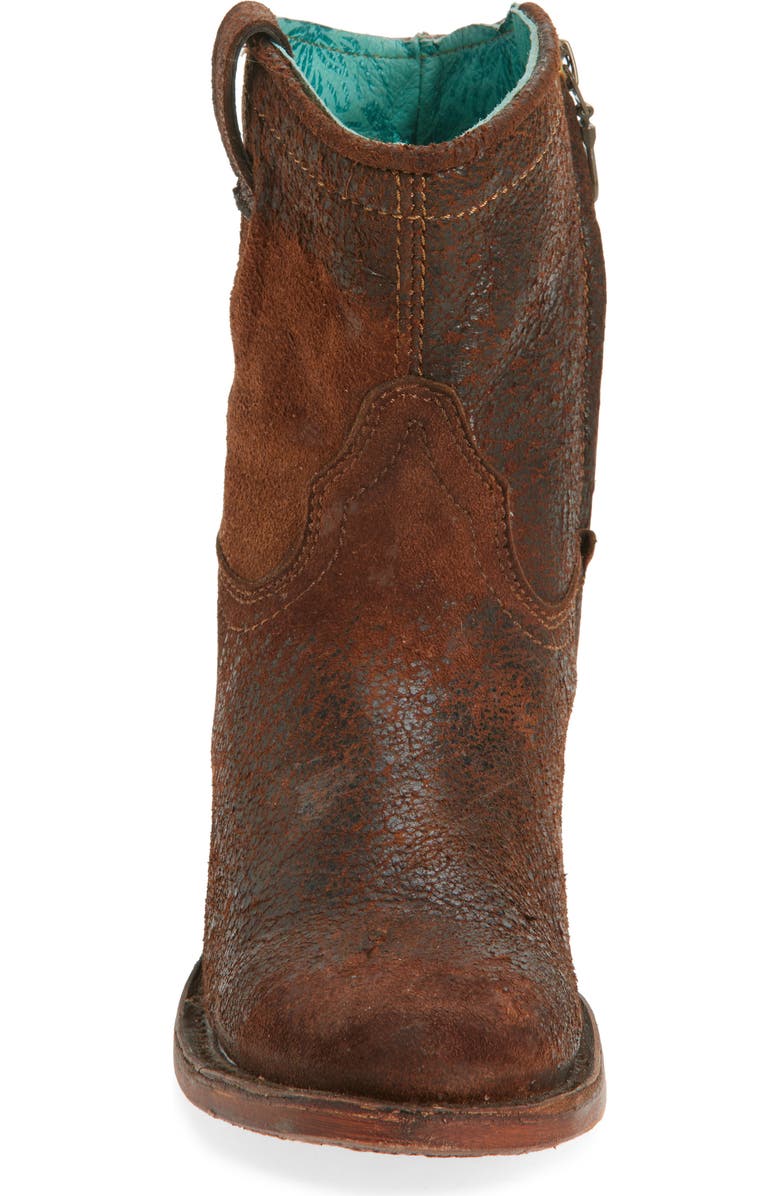 CORRAL Western Boot, Alternate, color, Chocolate