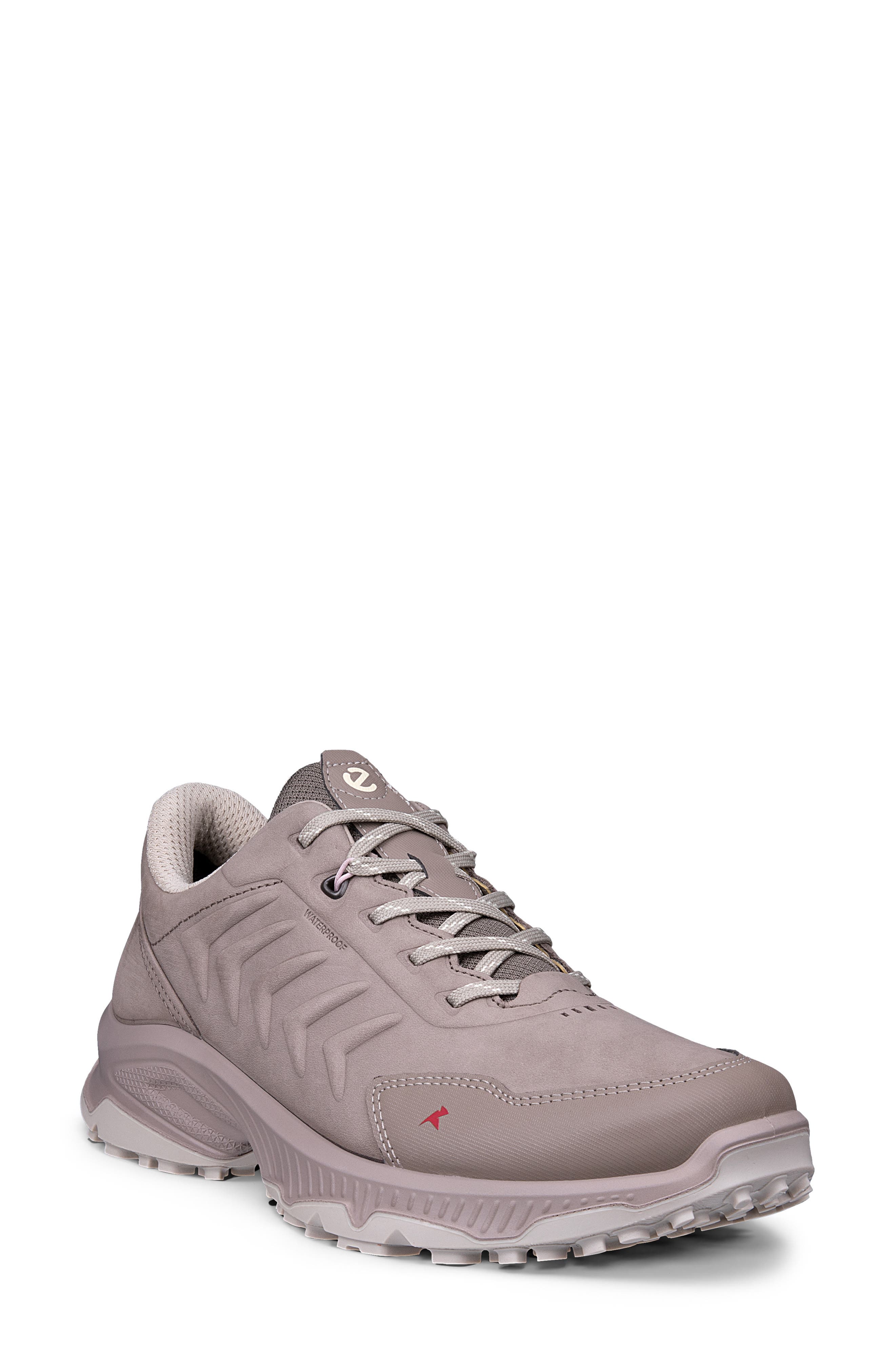 ECCO Receptor XP Waterproof Running Shoe, Main, color, 