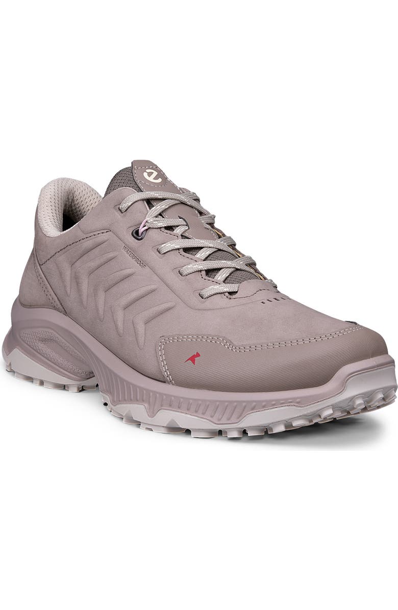 ECCO Receptor XP Waterproof Running Shoe, Main, color,