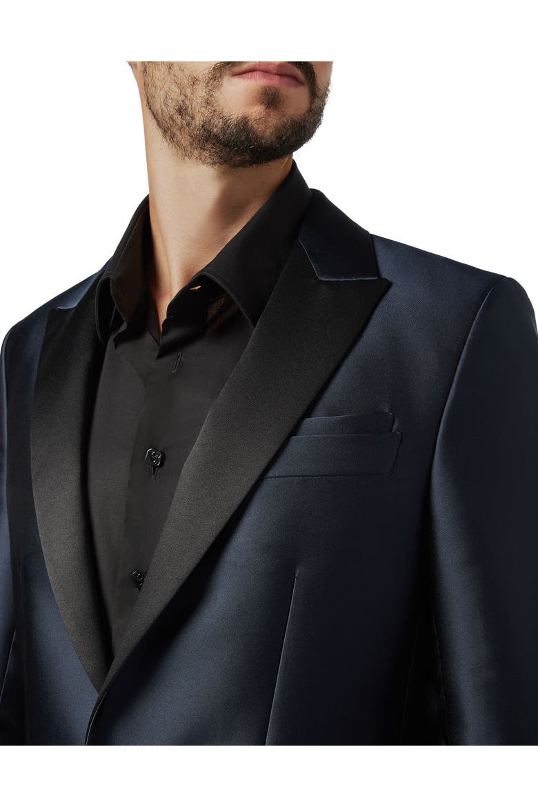 Blazer Crest Men, Alternate, color, darkblue