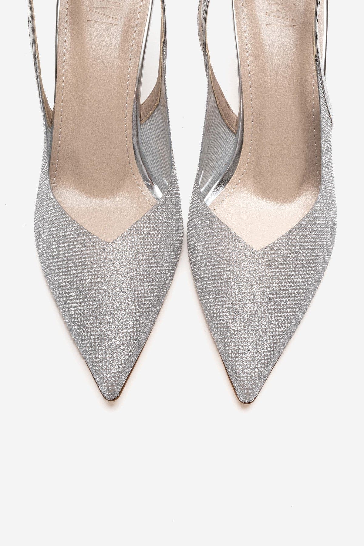 Dorata Embellished Stiletto Pump - image 4