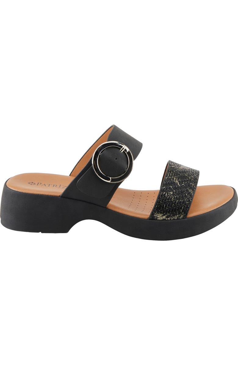 Patrizia by Spring Step Fenna Slide Sandal, Alternate, color,