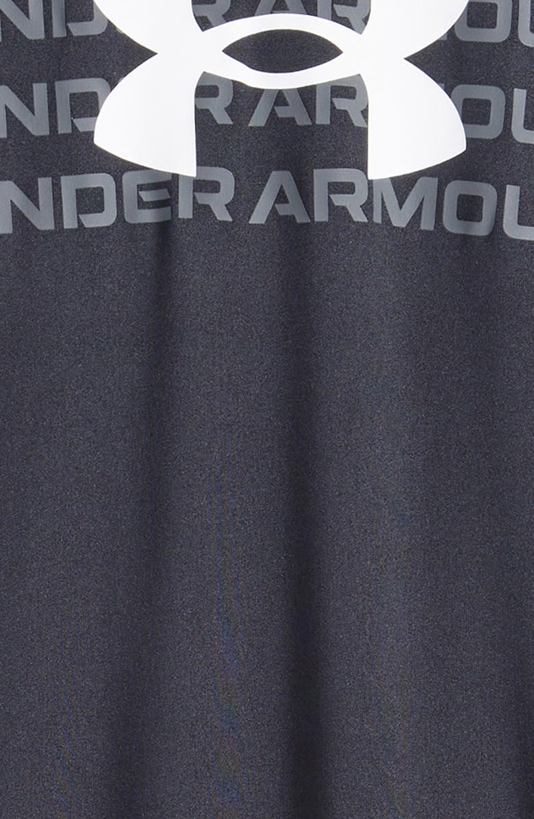 Under Armour Kids' Logo T-Shirt, Alternate, color, 