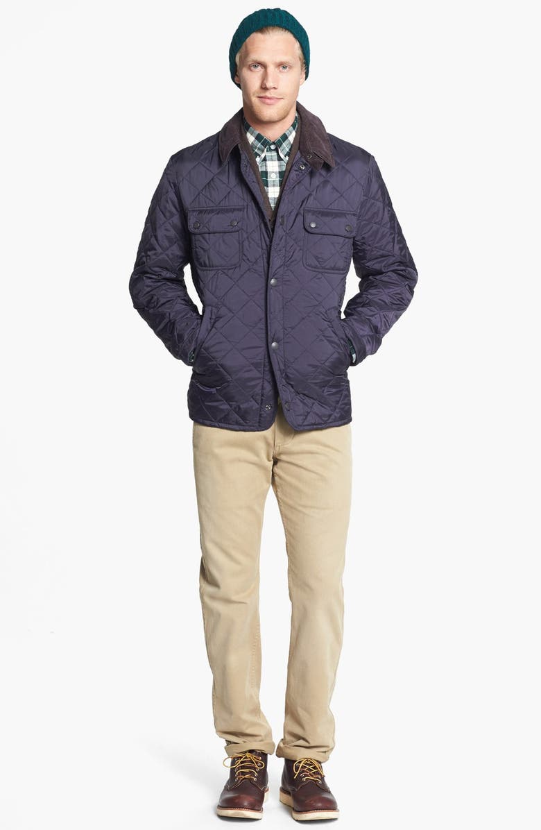 Barbour Tinford Regular Fit Quilted Jacket, Alternate, color,
