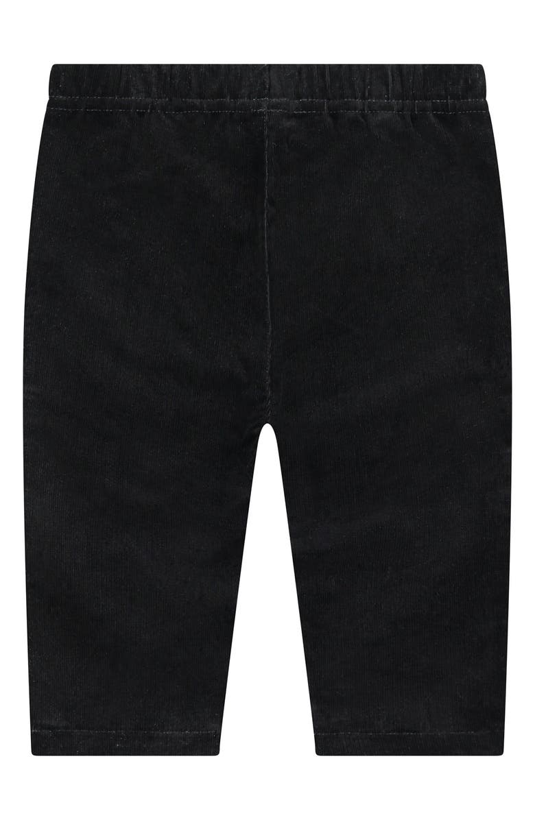 Andy & Evan Polo Bodysuit, Pants & Bowtie Set, Alternate, color, 