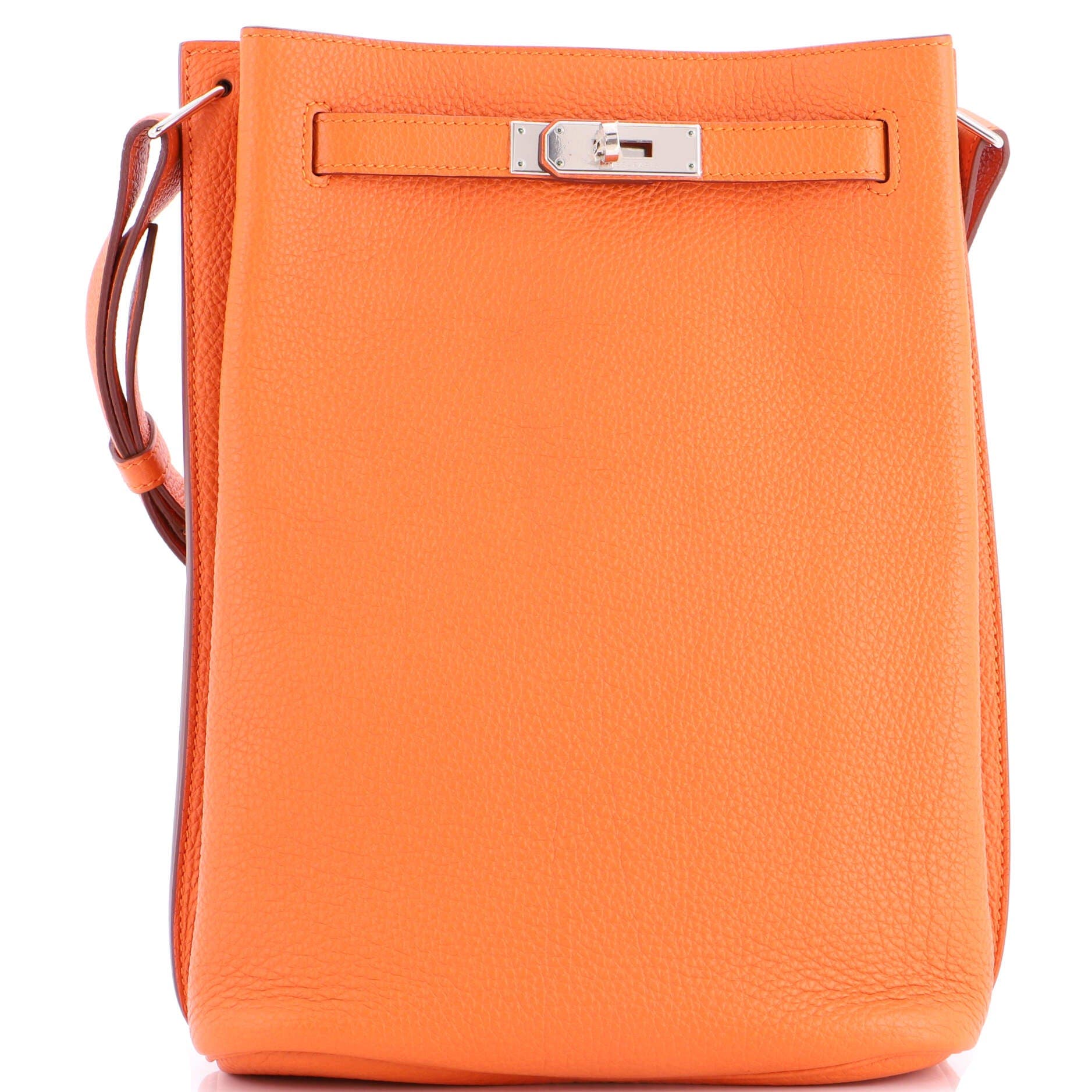 Pre-Owned Hermes So Kelly Bag Togo 22, Main, color, 