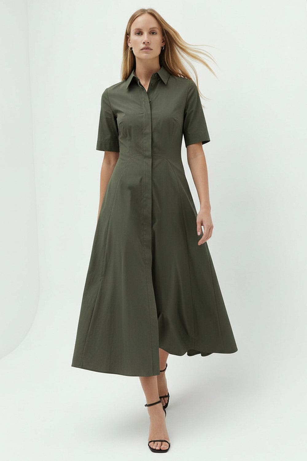 selected KHAKI