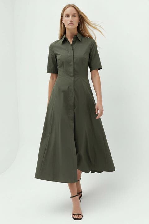 Rylie Midi Dress
