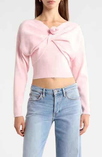 Jasmyn Rib Crop Tube Top & Bolero Set
