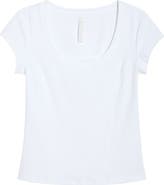 Zella Seamed Rib Top