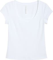 Zella Seamed Rib Top