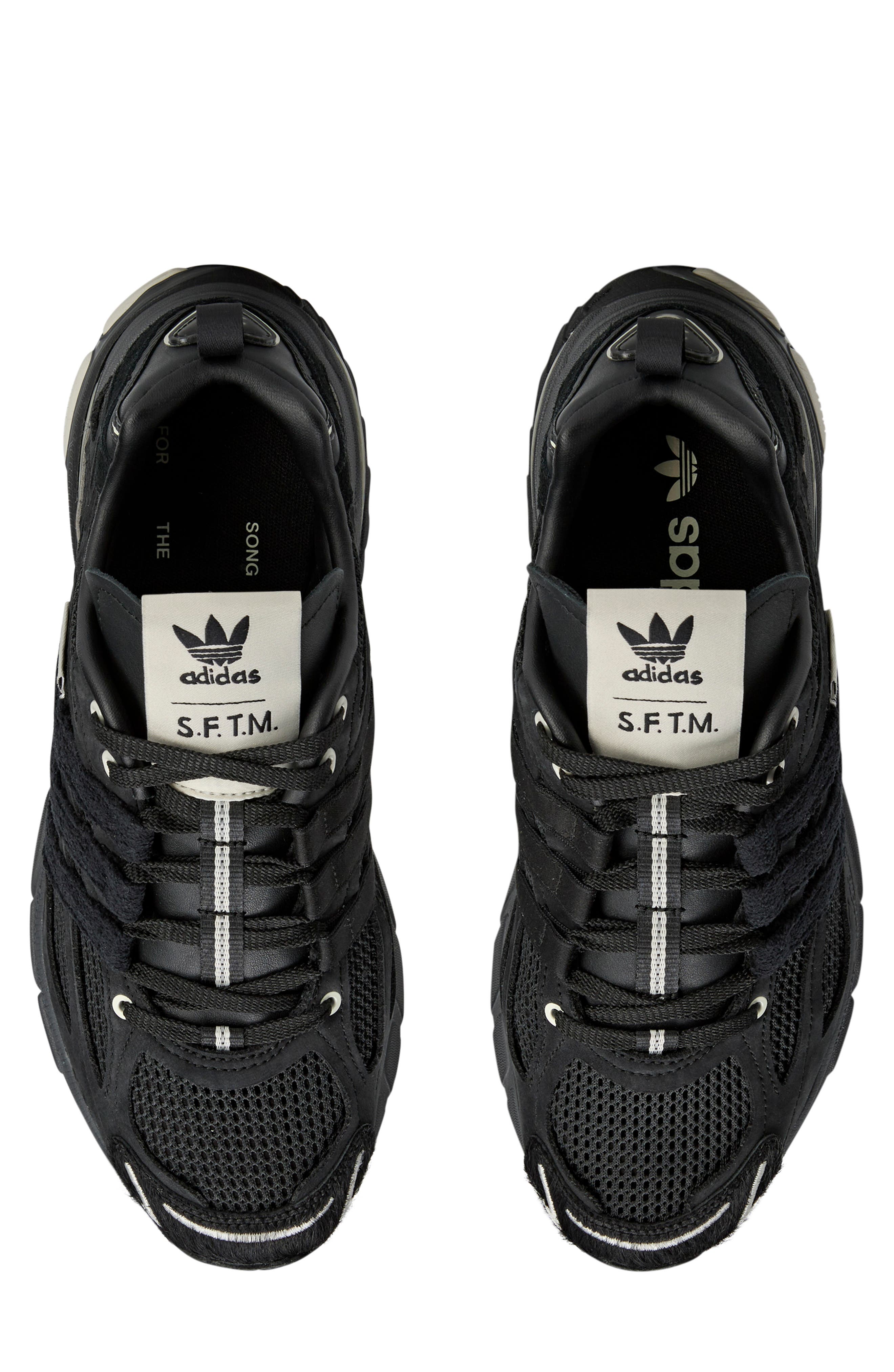 adidas x Song For the Mute Adistar Cushion Sneaker, Alternate, color, 