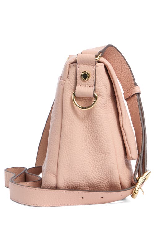 Aimee Kestenberg Preston Medium Leather Crossbody Bag In Pink
