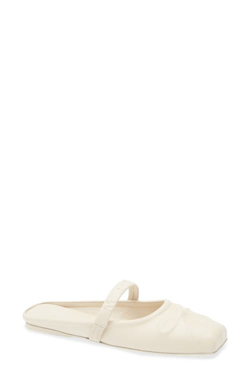 Marni Dancer Mule in Cream  product