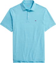 vineyard vines St. Jean Stripe Sankaty Performance Polo