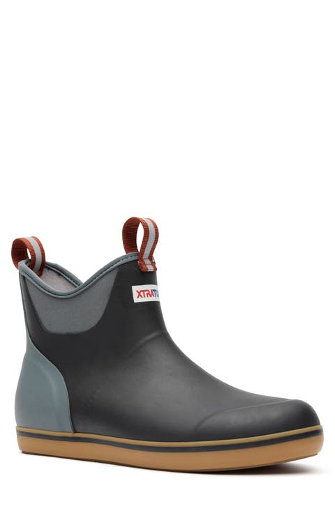 6-Inch Ankle Deck Boot (Men)