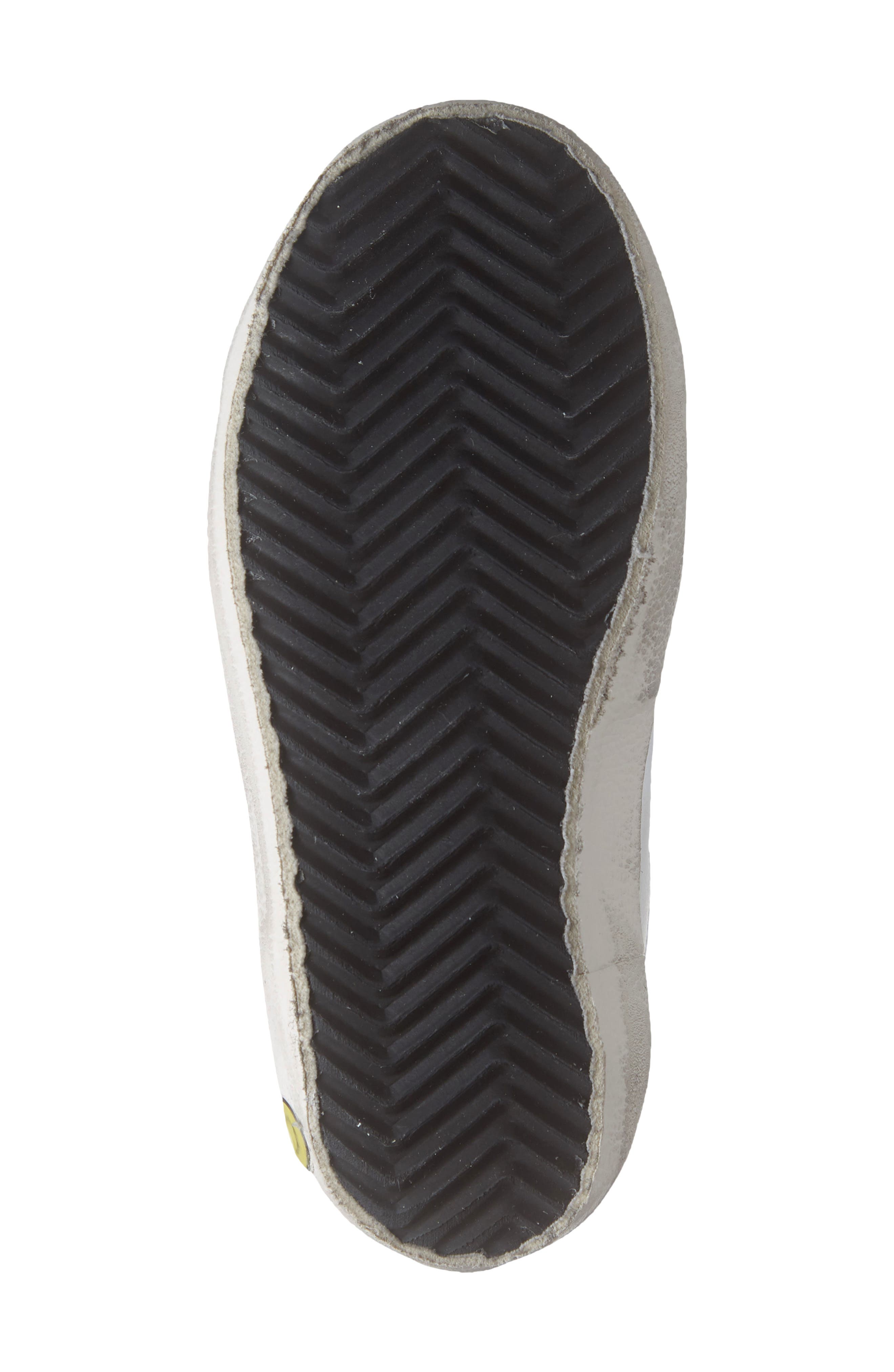 Golden Goose Old School Sneaker, Alternate, color, 