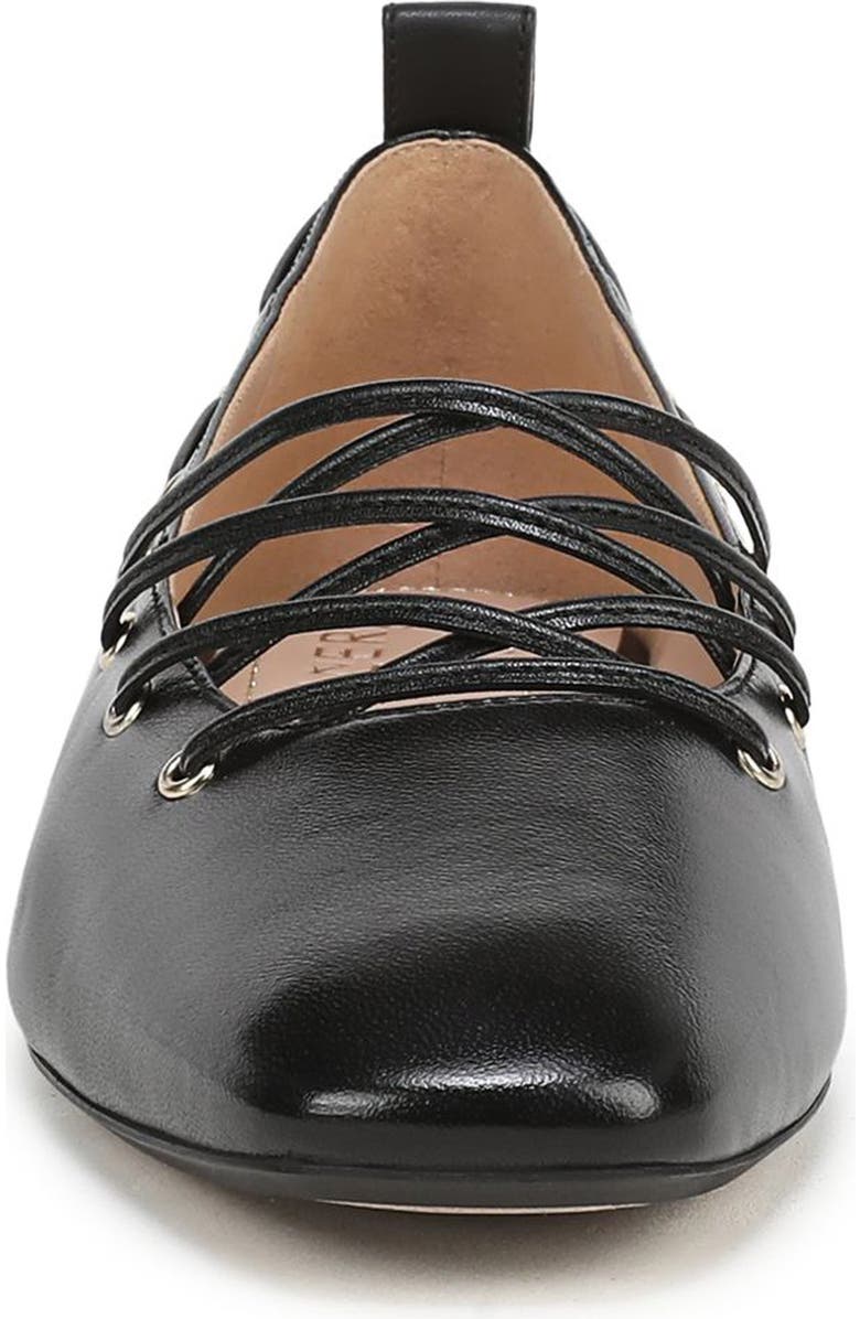 27 EDIT Naturalizer Carla Ghillie Flat, Alternate, color,