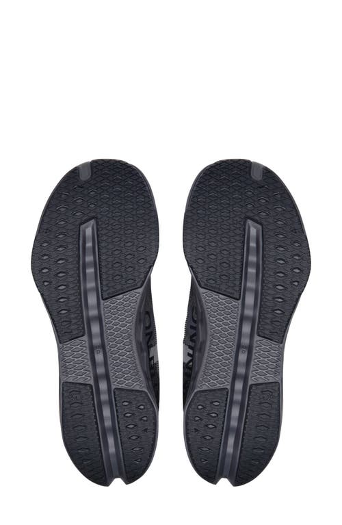 Shop On Cloudsurfer Next Running Shoe In Black/eclipse
