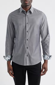 Siragusa Sinai Collection Luxe Cotton Dress Shirt