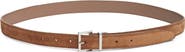 FRAME Square Suede Belt