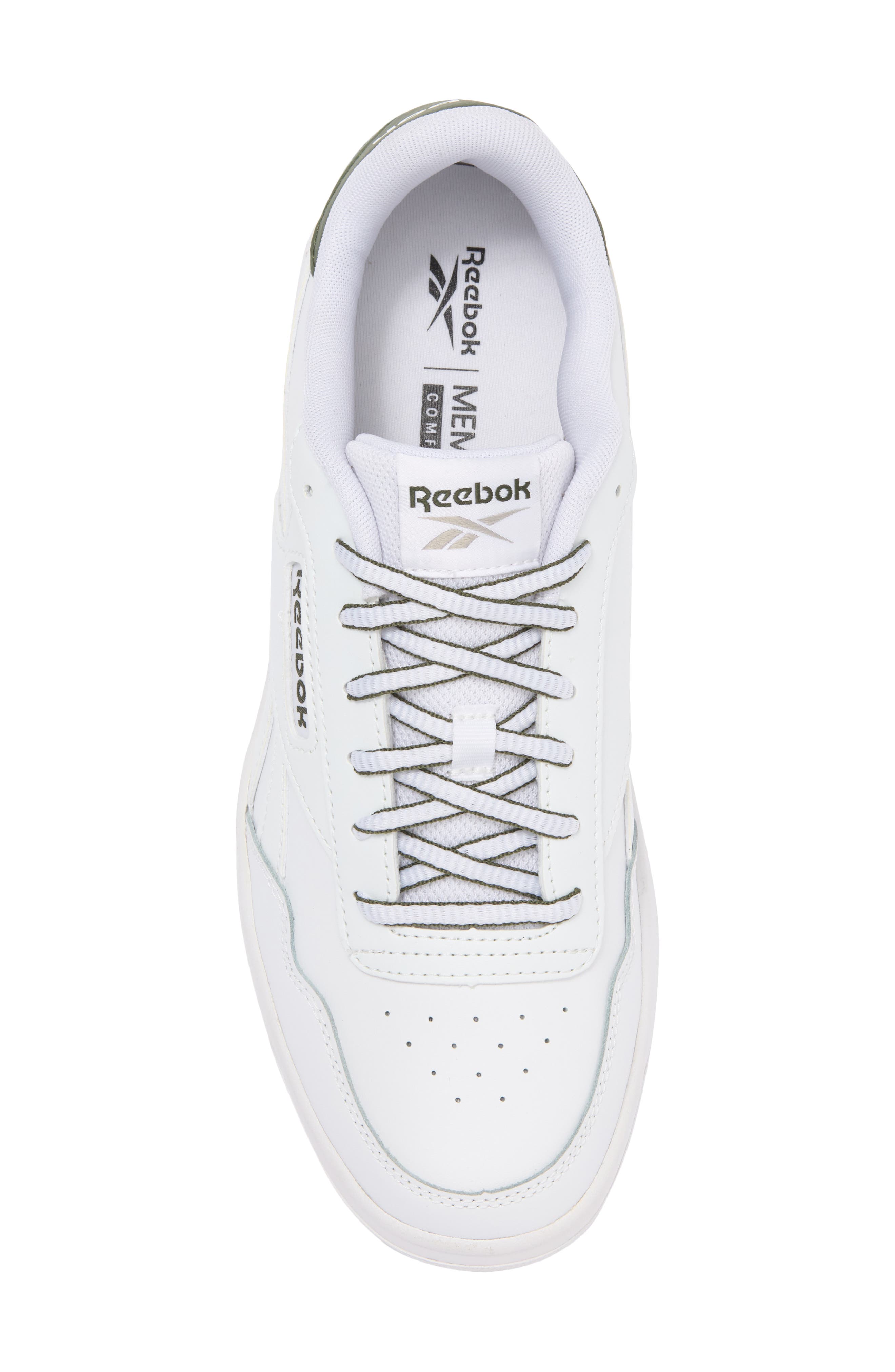 Reebok Court Advance Sneaker, Alternate, color, 