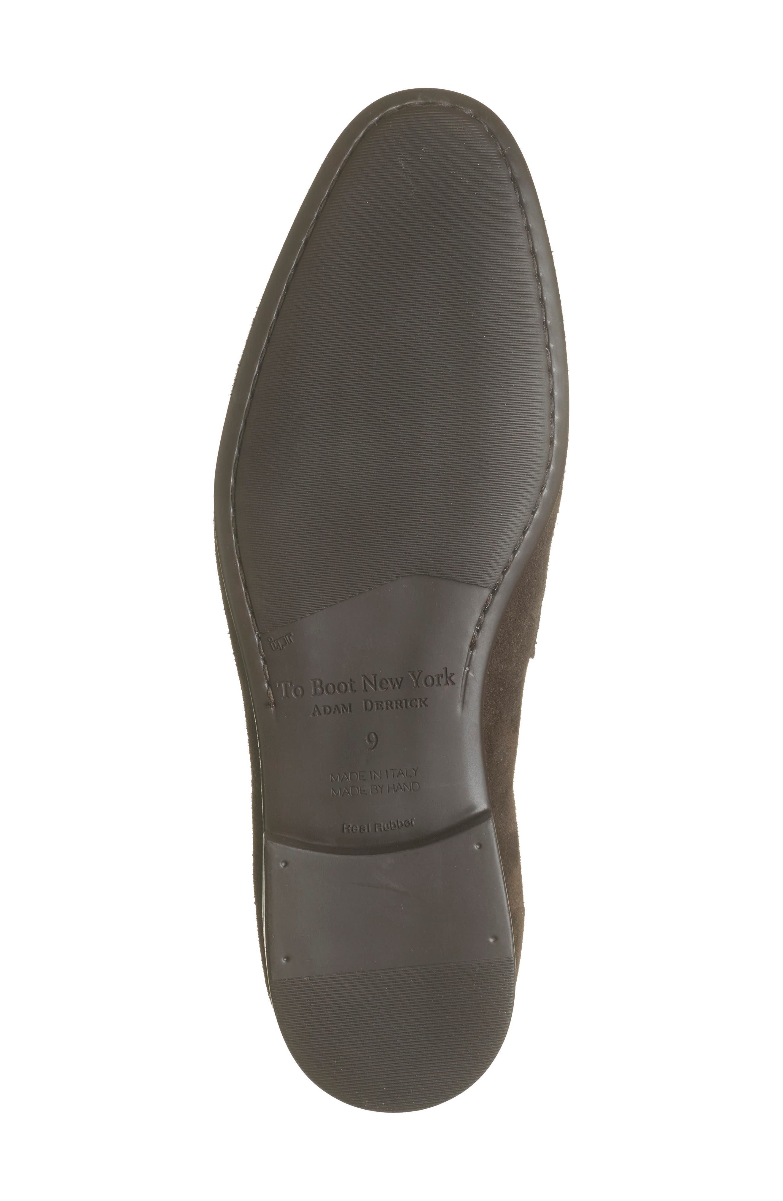 Merrill Penny Loafer, Alternate, color, CAMOSCIO EBANO