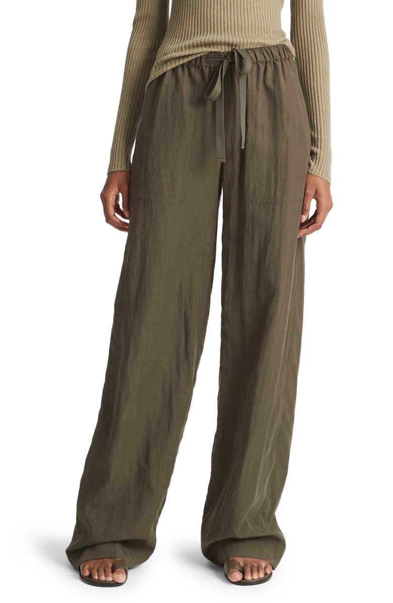 Vince Drawstring Utility Pants, Main, color, 