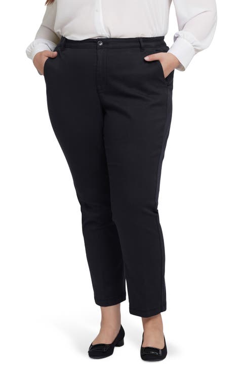 Sadie Slim Pants (Plus)