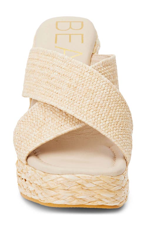 Beach By Matisse Caravan Platform Sandal