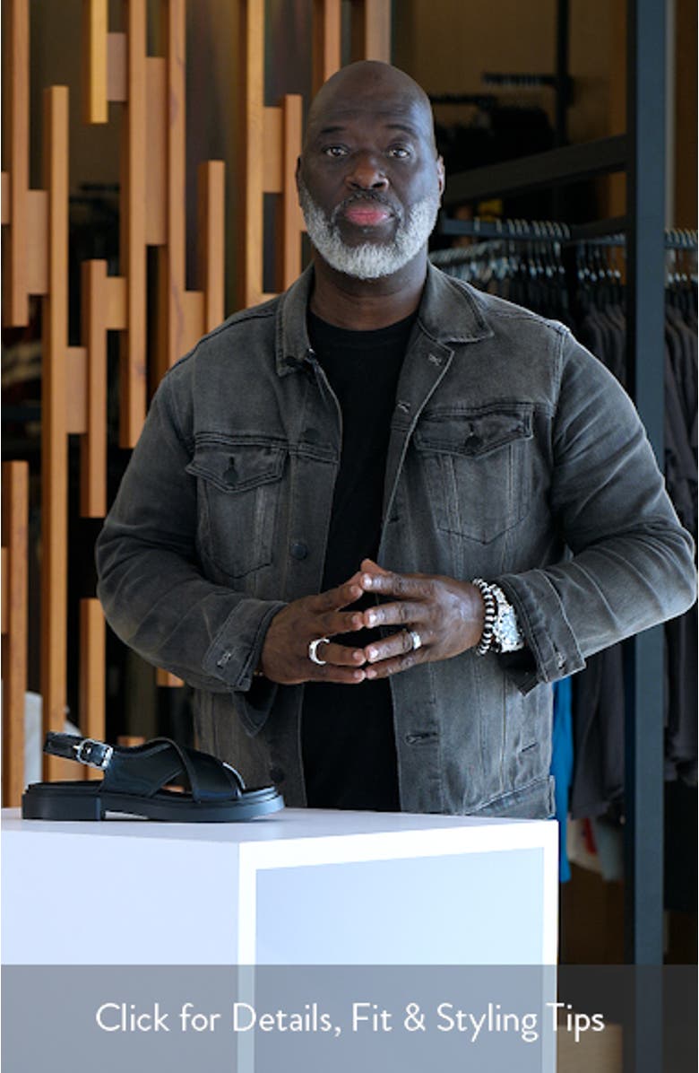 Seoul Slingback Sandal, sales video thumbnail