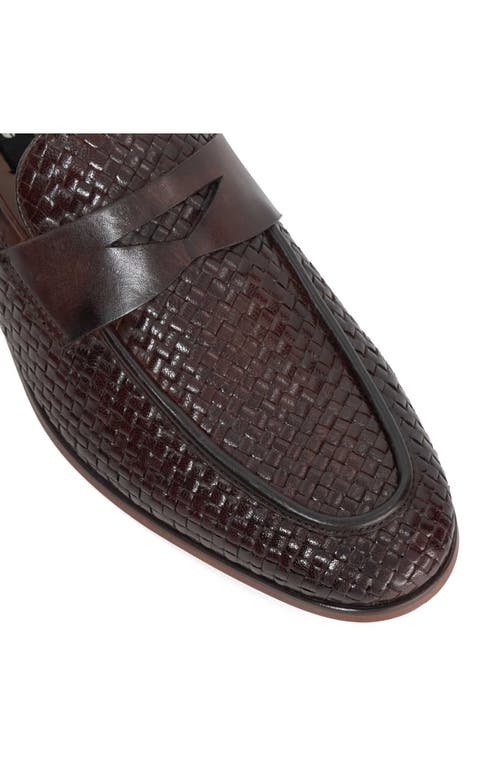 Dune London Beliay Penny Loafer