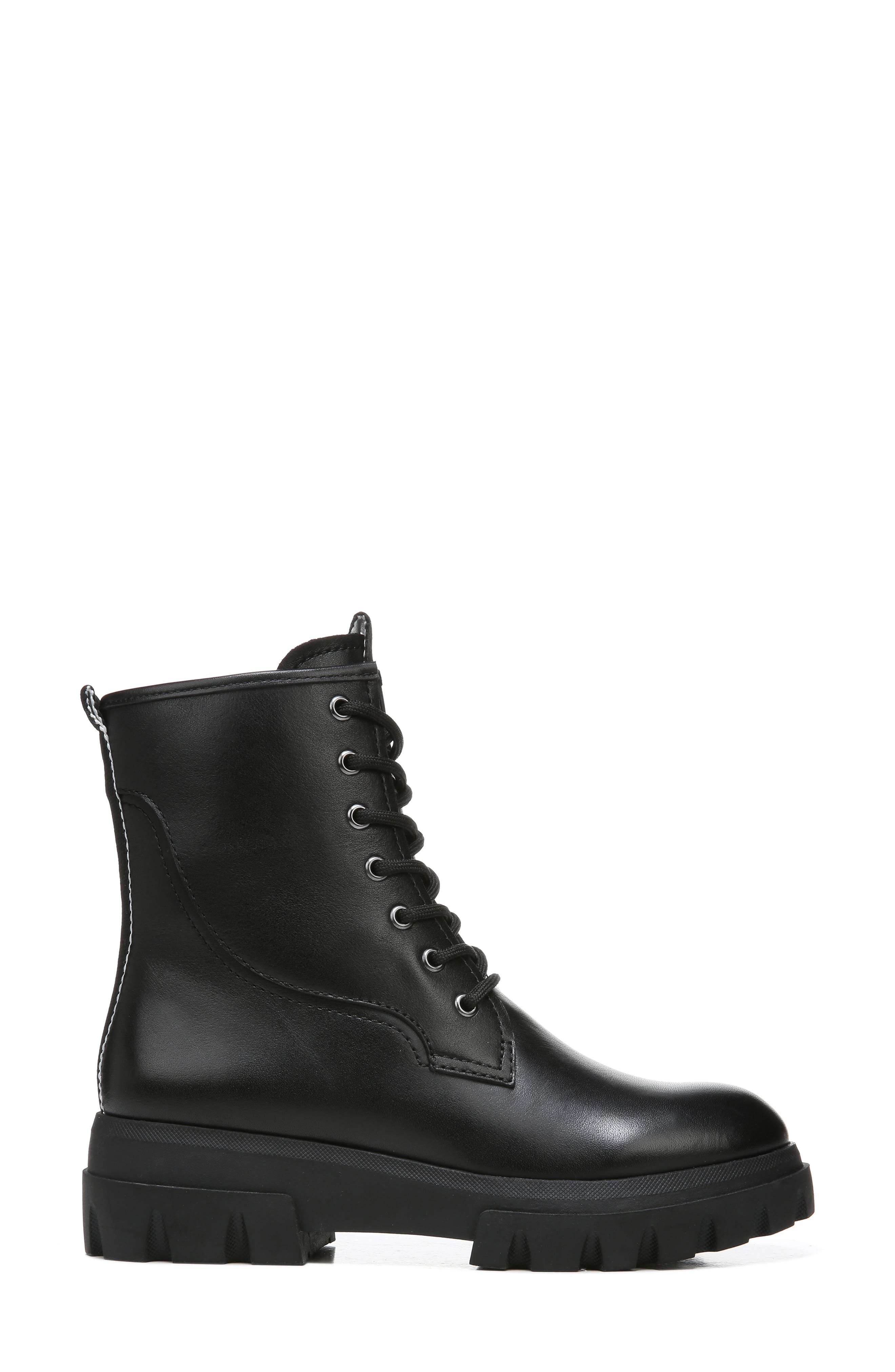 Franco Sarto Robbie Combat Boot, Alternate, color, 